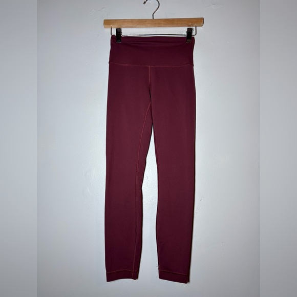 LULULEMON high rise align leggings size 4 - Picture 1 of 6